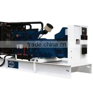 Fg Wilson Diesel Power Generator Genset 2000 Series 2506A-E15tag1 Engine thumbnail-1