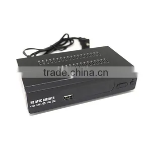 High- Performance HD Android tv Box AtscStandard TV Set Top Box for North America Market (mainly for USA, Canada and Mexico) thumbnail-4