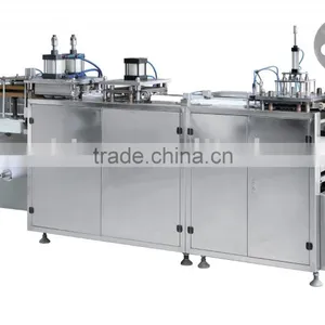 Automatic Cup Lid Forming Machine thumbnail-1