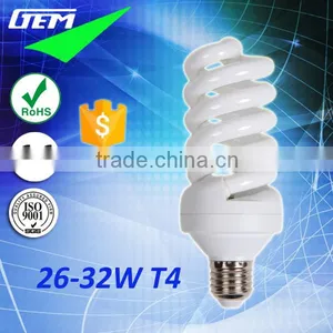 5-105W CFL Principle Energy Saving Lamp Espiral Bulb Light With E27 B22 Base thumbnail-3