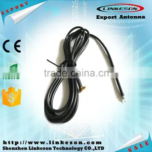 RF Pigtail Cable RG174 With MCX Male Connector thumbnail-1
