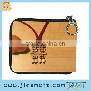 JSMART Photo Bag Short Wallet Fashion Soft Wallet thumbnail-1