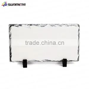 Sunmeta Factory Supply Christmas Decoration 12*22cm Rock Slate, Sublimation Rock Photo(SH-15) thumbnail-2