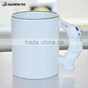 Sunmeta Wholesale 11oz Eco Ceramic Sublimation Coffee Cup(MKB10-30) thumbnail-1