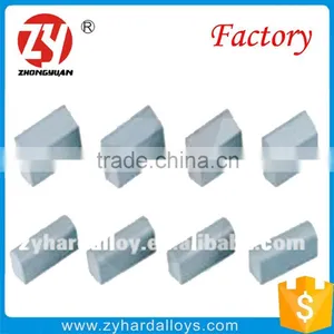 YG11C Tungsten Carbide Snowplow Inserts thumbnail-2