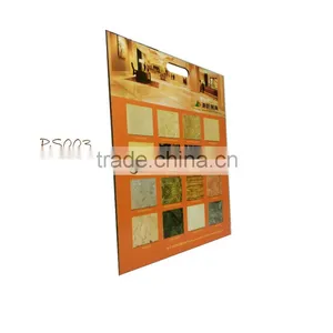 Custom Design Stone Sample Display Board/tile Sample Boards PS003 thumbnail-1