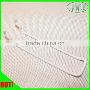 Metal /Iron Euro Pegboard Display Hook thumbnail-1