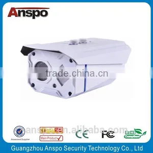 Factory Direct Sale Bullet Camera 1.0/1.3/2.0 Megapixel AHD Camera for Optional Lens thumbnail-1