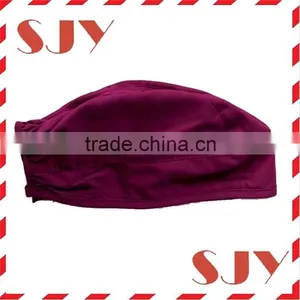 100%cottoncolorful Print Disposable Surgical Lead Cap thumbnail-2