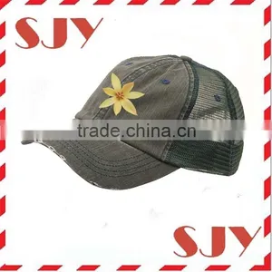 Special Cotton Promotional Low Profile Trucker Hat for Sale thumbnail-2