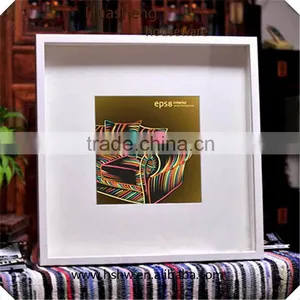Quality Best Sell House Shaped Picture Frame thumbnail-1