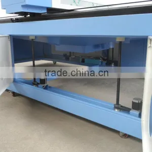 Low Cost Plastic Aluminum Laser Cutting Machine Spare Parts With Rotary thumbnail-6