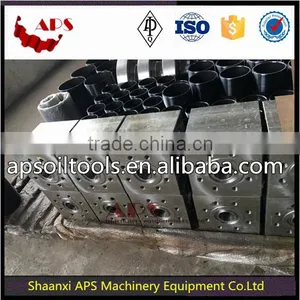 API 6A Standard Wellhead Casing and Tubing Head, Casing Tubing Spool in X-mas Tree/Oilfield Christmas Tree thumbnail-3