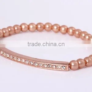 Cheap Price With Hgih Quality Beads With Alloy Tourmaline Bracelet thumbnail-4