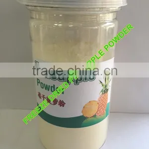 FREEZE DRIED PINEAPPLE POWDER thumbnail-1
