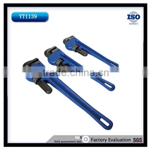 Professional Hand Tool American Type Heavy Duty Pipe Wrench thumbnail-1