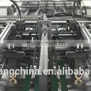 ZFM-900A Automatic Hardcover Book Case Making Machine thumbnail-4