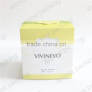 High Quality Cardbaord Packing Box for Scent Candle With Customer Logo thumbnail-1