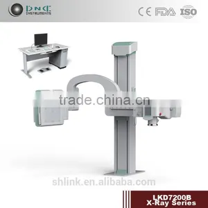 High Frequency X-Ray Unit LKD7200B Digital Radiography System thumbnail-1