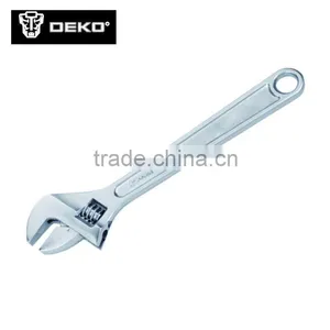 Adjustable Spanner, Adjustable Wrench, Adjustable Impact Torque Wrench, Monkey Spanner DEKO thumbnail-1