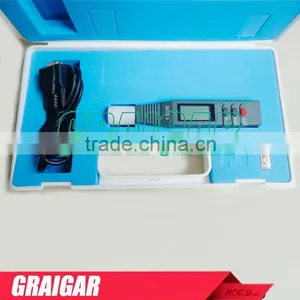 LD-A Digital Shore Hardness Tester Durometer for Soft Plastic, Rubber, Felt, Leather thumbnail-2