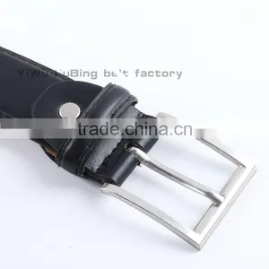 Pin Buckles for Belt Women's/men's PU Leather Belt Good Quality Belt Wholesale thumbnail-3