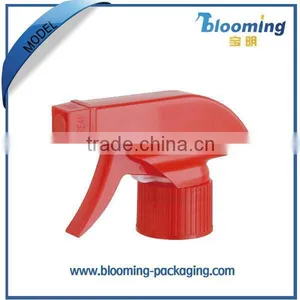 Yuyao Factory Child Proof Safety Using pp Trigger Sprayer With Jet Nozzle thumbnail-4