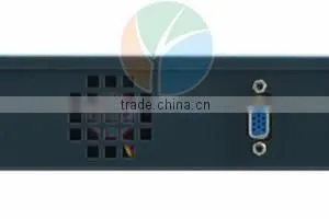 Mini CNC Router 4 Gigabit Router Enterprise Class Hardware Firewall BYPASS Function ROS Security Network Server IN-R24S thumbnail-3