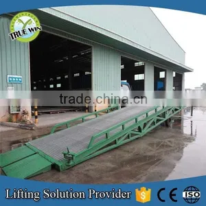 Lifting Equipment Hydraulic Dock Ramp thumbnail-1