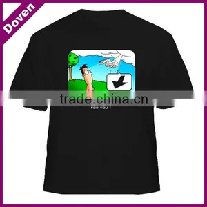 Printing Sexy Girls t Shirt thumbnail-1