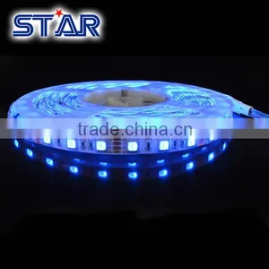 Outdoor 5050 Smd Flexible FPC Silicione Waterproof Rgb Drl 12v Decorations Xmas Led Flash Strip Light thumbnail-2
