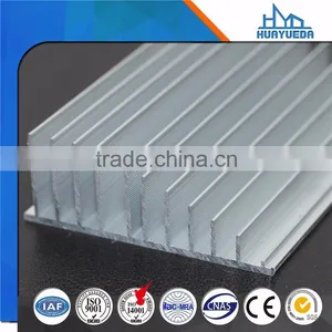 Aluminum Profiles Aluminum Heat Sink Profile thumbnail-3