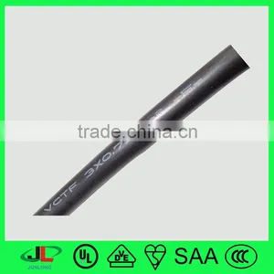 PSE Standard ac 0.75mmsq Copper Wire, Pvc Insulated Flexible Power Cable thumbnail-1