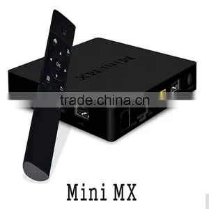 Mini MX TV BOX With New Amlogic S905 Chip Android 5.1 Full hd 1080p Kodi 16.1 Streaming tv Box Mini MX thumbnail-1