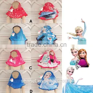 2015 Fashion Muslim Malaysia Hijab for Children thumbnail-1