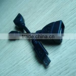 Comprtitive Price USB Otg Cable for Huawei Xiaomi Samsung thumbnail-4