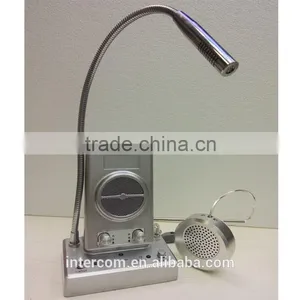Dual Way Intercom Kits for Bank Counter thumbnail-1