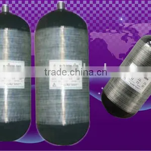 CNG Cylinder Type 3 for Car thumbnail-1