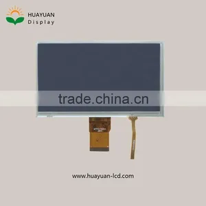 7inch TFT LCD Module,800x480 RGB, AT070TN83 V.1, thumbnail-1