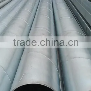 Hot Dip Galvanized Spiral-welded(SAW) Steel Tube thumbnail-1