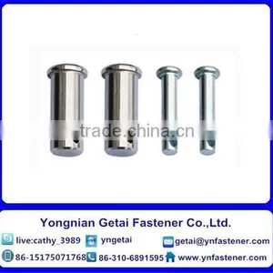 Clevis Pin With Head Carbon Steel Galvanized ISO 2341 thumbnail-5