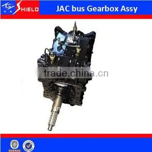 Bus Jac Transmission Assembly QJ805 Gearbox thumbnail-1