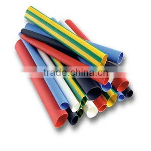 Good Quality Full Color & Size 2:1 Ratio PE Material Heat Shrink Tube thumbnail-4