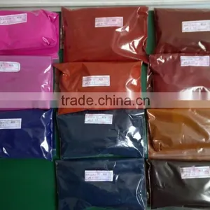 Colorful Pigment for Chrome Spray Pigment Powder Gold Silver Red Blue Green thumbnail-1