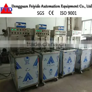 Feiyide Automatic Multi-Arm Stepping Industrial Ultrasonic Cleaner thumbnail-3