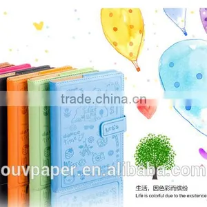 2017 Notebok a5 Planner Binder thumbnail-2