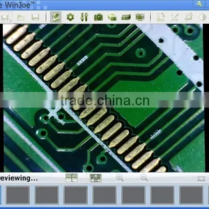 Patent MDA1300R Handheld Digital Magnifier With Reticle Measurement Function for Electronic Inspection thumbnail-4