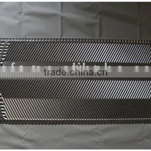 FP50 Plate Heat Exchanger Gasket and Plate thumbnail-1
