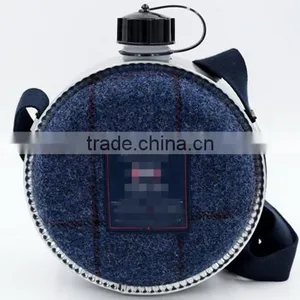 Factory Direct Sale Differnt Designs on Portable Plastic Travel Water Bottle for Sale thumbnail-4