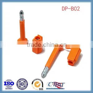 Safety Container Cargo Bullet Bolt Seal Lock DP-B02 thumbnail-2